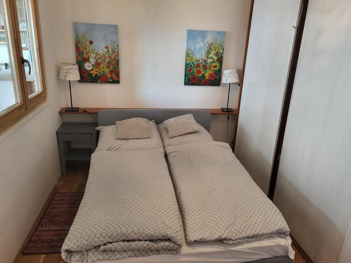 Sunny Panorama Flat Near Castle With Balcony Apartment Budapest Ngoại thất bức ảnh