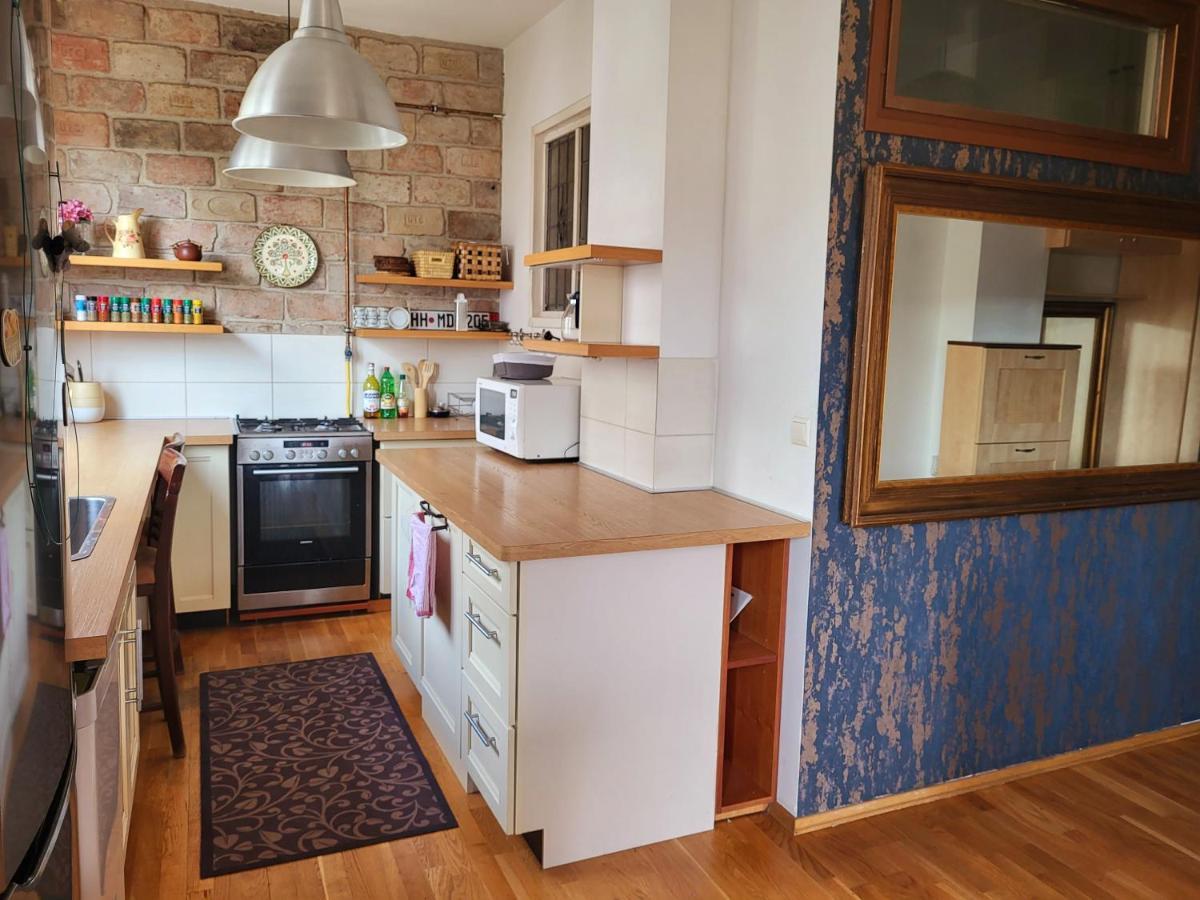Sunny Panorama Flat Near Castle With Balcony Apartment Budapest Ngoại thất bức ảnh