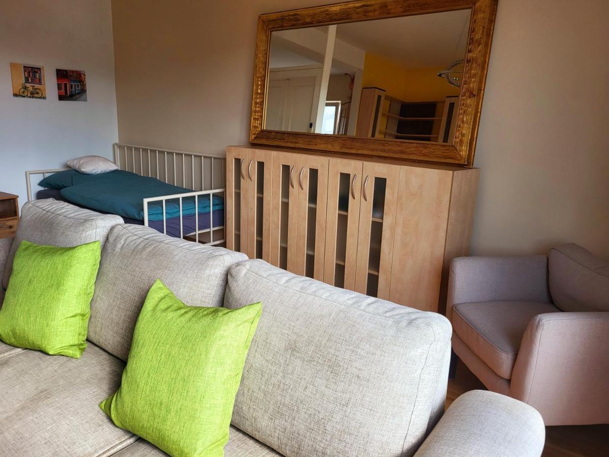Sunny Panorama Flat Near Castle With Balcony Apartment Budapest Ngoại thất bức ảnh